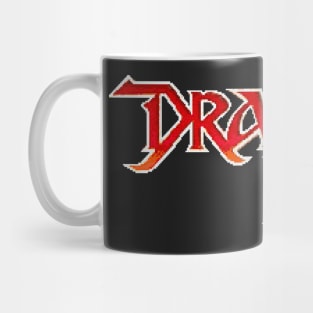 Fight the Dragon Mug